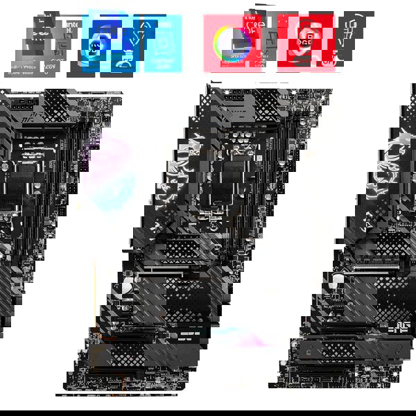 MSI Z690 EDGE WIFI DDR4